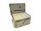Portable Foldable Camping Table Multi Storage Box 50L with One Side Table