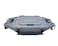 Portable Camping Cooler Box 32QT Floating Ice Storage Box