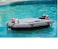 Portable Camping Cooler Box 32QT Floating Ice Storage Box