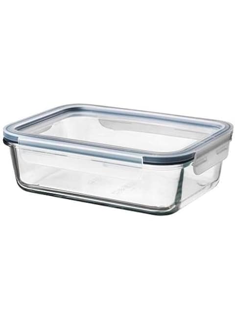 Ikea Heat-resistant glass food keeper
