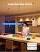 Lepro BG1 AI Smart Bulbs GU10, 400lm 4.5W Spotlight Bulb Dimmable, RGB 2700K-5700K, 50W Halogen Equivalent, Personalized AI Lighting Designer, Voice Control Music Sync, Bluetooth &amp; WiFi Bulb, 4 Packs