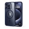 J CASE HARD CASE MAGSAFE IPHONE 15 PRO MAX BLUE