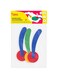 Jovi Modelling Accessories Bag With 3 Cutting Wheels,Cutting wheels for modeling clay