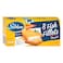 Siblou Breaded 8 Fish Fillets, 400g
