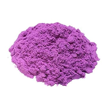 Cutie cute Magical Play Sand Toy - Never Dries 2000 Grams Purple Color