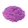 Cutie cute Magical Play Sand Toy - Never Dries 2000 Grams Purple Color
