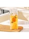 Food Grade Large Capacity Water Jug, Clear Transparent Portable Leakproof Juice Milk Water Cup, Multifunctional Drink Bottle For Home Gym Fitness Outdoor Travel Camping
