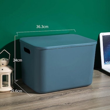 box sundries kitchen organizing basket plastic wardrobe storage basket flip book box household storage box storage basket