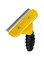 BABY SHOWER CHOCOLATE Cat, Dog Comb 15x10x5 cm, Pet Grooming Brush for Long &amp; Short Haired Cats