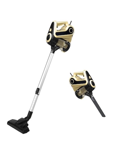 Vacuum Cleaner Corded 18000Pa Powerful and 600W Motor Vacuum Cleaner 1.5L Large Capacity Stick &amp; Handheld Vacuum Cleaner Ultra Quiet, 5M Long Cord, HEPA Filter Vacuum for Home/Kitchen/Car/Floor/Carpet