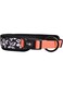 Bobby Collar Monoi Orange Medium 3.30 x 50 cm