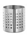 BS Case Ikeaa Stainless Steel Cutlery Organizer and Utensil Holder, 13.5 cm Height, For Kitchen Worktop