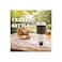 Portable Travel Electric Kettle 450ml 300W Foldable Silicone Water Boiler with Temperature Display