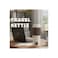 Portable Travel Electric Kettle 450ml 300W Foldable Silicone Water Boiler with Temperature Display
