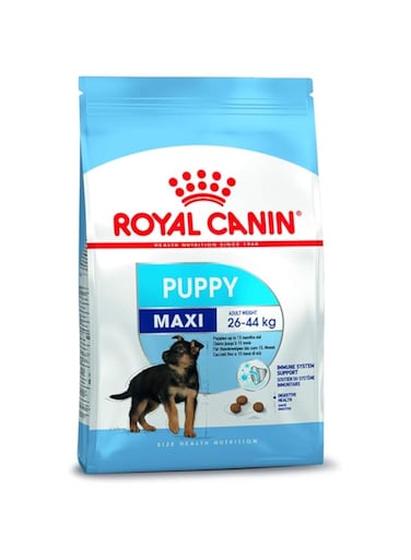 Royal Canin Maxi Puppy Dry Food - 1KG