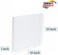 CRAFT MAGIC 4pcs Craft Foam Block   10x10x1inch   Rectangle Polystyrene Foam   Thermocol   Styrofoam   for Art Sculpting   Flower Arrangements   Modeling   DIY Arts and Crafts   School Office Home