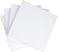 CRAFT MAGIC 4pcs Craft Foam Block   10x10x1inch   Rectangle Polystyrene Foam   Thermocol   Styrofoam   for Art Sculpting   Flower Arrangements   Modeling   DIY Arts and Crafts   School Office Home