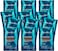 Malibu C Miracle Repair Blonde Enhancer Restores Strength, Shine &amp; Volume Instantly Repairs &amp; Detangles Cools Yellow Tones, 12ml Pack of 12