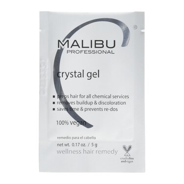 Malibu C Crystal Gel Wellness 5g Box of 12