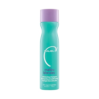 Malibu C  Blondes&reg; Wellness Shampoo 9 oz/266 ml