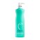 Malibu C Miracle Repair Hair Reconstructor with Cooling Menthol - Nourishing Hair Repair Treatment for Weak, Damaged Strands - Scalp Invigorating Hair Care, 1 Liter