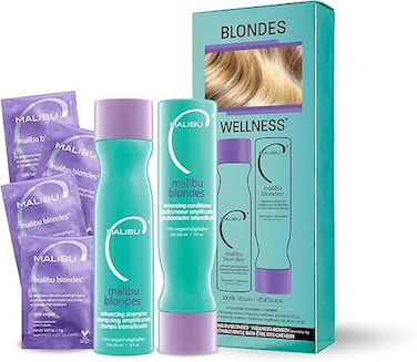 Malibu C Blondes&reg; Wellness Collection
