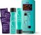 Malibu C Curl Wellness Collection Kit Curl Enhancing Shampoo, Conditioner and Curl Partner Hair Remedy Hydrating Hair Care Set with Frizz Control for Natural Curls or Perms Increases Moisture &amp; Shine