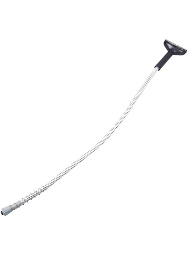 Luxshiny Replacement Garment Steamer Hose Steam Hose Steam Tube Steam Iron Supply(140cm)