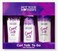 Not Your Mother's Not Your Mothers Curl Talk To Go Mini Styling Set. Defining Cream And Curl Activating Mousse.