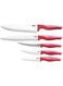 Cross stainless steel knife 5pcs set (2556/518)