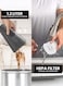 Deerma DX120C Handheld Vacuum Cleaner, Multi-function Household Vacuum Cleaners 600W 15000Pa Silent Strong Suction Home Aspirator Dust