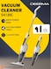 Deerma DX120C Handheld Vacuum Cleaner, Multi-function Household Vacuum Cleaners 600W 15000Pa Silent Strong Suction Home Aspirator Dust