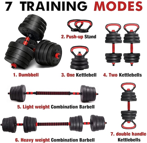 ULTIMAX Adjustable Ankle Weights &ndash; Breathable Fitness Weights (1KG x 2) for Workouts, Running &amp; Strength Training