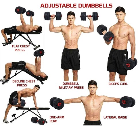ULTIMAX Adjustable Ankle Weights &ndash; Breathable Fitness Weights (1KG x 2) for Workouts, Running &amp; Strength Training