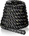 ULTIMAX Professional Battle Rope &ndash; 38mm &times; 15m Heavy-Duty Training Rope for Strength &amp; Conditioning Workouts