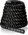 ULTIMAX Professional Battle Rope &ndash; 50mm &times; 12m Heavy-Duty Training Rope for Strength &amp; Conditioning Workouts
