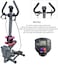 ULTIMAX 3-in-1 Multifunctional Stepper &ndash; Full-Body Fitness Machine for Cardio, Strength &amp; Toning Workouts