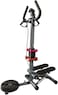 ULTIMAX 3-in-1 Multifunctional Stepper &ndash; Full-Body Fitness Machine for Cardio, Strength &amp; Toning Workouts