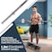 ULTIMAX 180cm Straight Barbell Weight Bar &ndash; Heavy-Duty Weightlifting Bar for Strength Training &amp; Home Gym