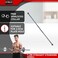 ULTIMAX 150cm Straight Barbell Weight Bar &ndash; Heavy-Duty Weightlifting Bar for Strength Training &amp; Home Gym