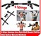 ULTIMAX Wall-Mounted Pull-Up Bar &ndash; Heavy-Duty Home Gym Equipment for Upper Body Strength Training