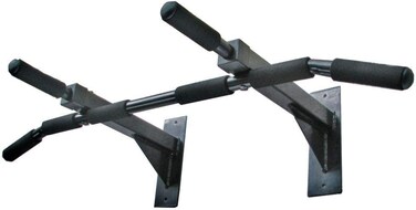 ULTIMAX Wall-Mounted Pull-Up Bar &ndash; Heavy-Duty Home Gym Equipment for Upper Body Strength Training