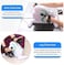 ULTIMAX Electric Pedal Exerciser &ndash; Mini Exercise Bike for Low-Impact Fitness &amp; Rehabilitation