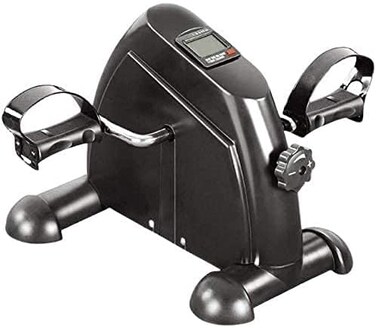 ULTIMAX Mini Exercise Bike &ndash; Portable Pedal Exerciser for Home &amp; Office Fitness