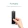 Xiaomi Mi Android TV Stick 4K with Dolby Vision and Dolby Atmos Media Streaming Device (Black)