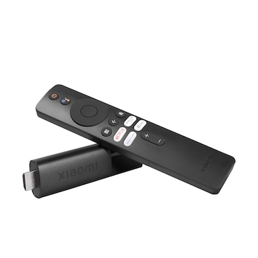 Xiaomi Mi Android TV Stick 4K with Dolby Vision and Dolby Atmos Media Streaming Device (Black)