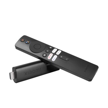 Xiaomi Mi Android TV Stick 4K with Dolby Vision and Dolby Atmos Media Streaming Device (Black)