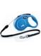 Flexi New Classic Cord 8m Blue, Small