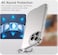 Clear Case Compatible With Iphone 16 Pro 5G, Transparent Shockproof Bumper Cover, Anti-Scratch Clear Back Protective Phone Case for Iphone 16 Pro 6.3" (Clear)