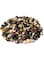 ROYAL SAPPHIRE Aquarium Gravel River Rock - Natural Polished Decorative Gravel, Small Decorative Pebbles, Mixed Color Stones,for Aquariums, Landscaping, Vase Fillers 2 Pounds